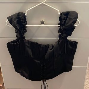 NWT PRINCESS POLLY HARRY TOP